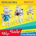 Holiauma New 15 Colors Single Head Computerized Embroidery Machine